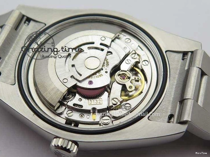 MiroTime 0509 Thermal Oyster Perpetual 39mm 114300 JF 1:1 Best Edition Grape Dial On SS Bracelet SA 3792